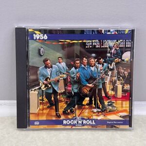 The Rock N Roll Era 1956 (CD Time Life‎ Music 1987) Digital Remaster Compilation